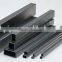 25*25*1.0mm Square and Rectangular tube