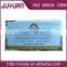 OEM custom wet wipes airline wipes single pack wipe with factory price
