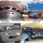 Beautiful appearance 60 ton hydraulic press for dish end