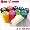 Non Woven Fiber Elastic Cohesive Flexible Bandage Easy Application First Aid Cotton Manufacturing