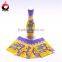 Heat shrink wrap package sleeve PVC film for beverage bottle packaging