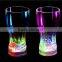 Fashion led flashing cup for party supplies and club led coke cup