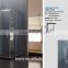 Hot! Stainless Steel Roller Sliding Shower Enclosures (KT8112)                        
                                                Quality Choice