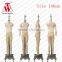 Promotional adjustable kids UK size body foam mannequin