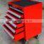 small size tools cabinet cart for tools stock management