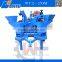 WT2-20M Diesel engine soil interlocking pressing bricks machine