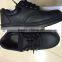 China manufacturer low price low cut safety shoe, black safety shoe, PU injection                        
                                                Quality Choice