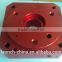 new 2016 cnc machining cast wheel tractor parts made in china
