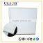 Factory 2.4G Dimmable and CCT Adjustable flat led panel lights CE ROHS 600x600 square led panel light