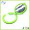 Promotion silicone small hand mirror