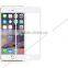 glass screen protector, Full Cover Color Silk Printing Tempered Glass Screen Film for iPhone 6s screen protector