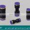 Sanye Mingjie Straight Durable Plastic Pneumatic Fittings