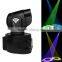 Professional stage lighting 15w mini led moving head beam lighting