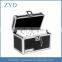 Case Type and Aluminum Black Silver Index Card Box, ZYD-TL025