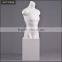 half hanging scale body wooden torso mannequins with head