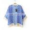 Latest Designer Elegant Tunics Kaftan With Fringes Beach Poncho