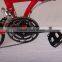 2015 Newest 7 Speed Alloy Folding Bike/ Folding Bicycle With High Quality
