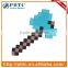 Hot Sale Kids Game Cosplay Pixel Weapon Foam EVA Toy