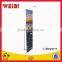 60x180 cm,Popular promotion,Aluminum Deluxe L Banner Stand
