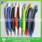 Cheap Feature Ballpoint Pen, Promotional Plastic Ball Pen