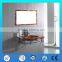 Wall mounted bathroom wash glass basin(WMD-7026)
