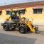 Wheel Loader ZL16 with Pallet fork ER16 RC16