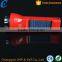 New Design Solar Led Torch Flashlight Electronic Factory Selling Plastic Flashlight