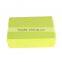 Large foam building blocks yoga block