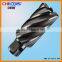 2016 HSS core drill with universa l shank (25mm cutting depth)