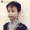 Excellent realist vivid silicone portrait of kids