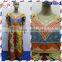 Chowleedee CL4185 Fashion style good quality women african bazin dress for sale