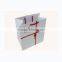 China manufacturer custom printed paper shopping bag