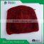 2016 custom Knitted Pom Custom Toque