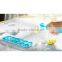 Creative 12-Cell Orange /Lemon Shaped Soft Silicone DIY Ice Cube Tray Ice Maker Jelly Pudding Mold
