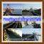 Flame retardant Conveyor Belt suitable used for cement plant for sale