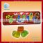 10 in 1 colorful Fruit Cube Jelly