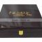 High quality high end packing boxes wooden