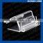 Clear PVC Plastic Grip Strip for Display