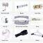 Hot Sales Adjustable Wall Mounted hand dryer/Stand/Pole ,wall mounted clothes dryer