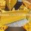 crawler dozer and bulldozer with ripper