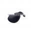 Polyurethane foam saddle cushion for bar stool