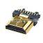 China factory Shenzhen HDMI Connector/cable with SMT A Type, 19P,copper-covered