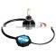 Led 12v car high power led Portable High Power 4leds 80w LED Headlamp light