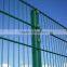 High Security and Decorative Boundary Double Wire Fence