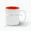 11oz colorful sublimation ceramic mug for promotion