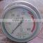 150mm diameter, shatter proof gauge, 0-250MPa Pressure Gauge(2500Bar)