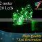 Outdoor waterproof 2M light string