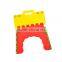 Portable Outdoor sports kids chairs Folding Camping Picnic Step Stool Plastic Foldable Chair Gift for Kid