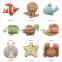 Resin Crab Sea Animals Models Special Shaped Magnets