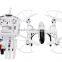 Hot 2.4GHz Gyro 4 Axis RC Drone RC Quadcopter Aircraft With 0.3MP Camera